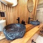 Luxe 3br - Two Private Pools Including Rooftop Modern Boho Style *