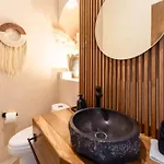 Luxe 3br - Two Private Pools Including Rooftop Modern Boho Style Villa *