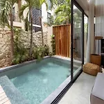 Luxe 3br - Two Private Pools Including Rooftop Modern Boho Style