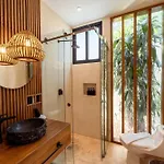 Villa Chic 3br - 2 Pools With Rooftop Pool Modern Boho Design Tulum