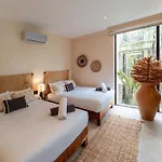 Luxe 3br - Two Private Pools Including Rooftop Modern Boho Style Villa Tulum