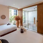Villa Luxe 3br - Two Private Pools Including Rooftop Modern Boho Style Tulum