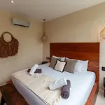Villa Luxe 3br - Two Private Pools Including Rooftop Modern Boho Style *