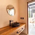 Chic 3br - 2 Pools With Rooftop Pool Modern Boho Design Tulum