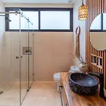 Luxe 3br - Two Private Pools Including Rooftop Modern Boho Style Villa Tulum