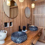 Luxe 3br - Two Private Pools Including Rooftop Modern Boho Style *