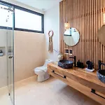 Luxe 3br - Two Private Pools Including Rooftop Modern Boho Style * Tulum
