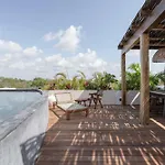 Villa Chic 3br - 2 Pools With Rooftop Pool Modern Boho Design Tulum