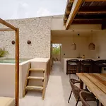 Villa Luxe 3br - Two Private Pools Including Rooftop Modern Boho Style