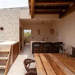Luxe 3br - Two Private Pools Including Rooftop Modern Boho Style Villa