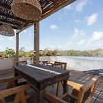 Chic 3br - 2 Pools With Rooftop Pool Modern Boho Design Villa