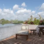Luxe 3Br Villa - Two Private Pools Including Rooftop Modern Boho Style
