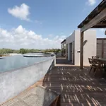 Luxe 3br - Two Private Pools Including Rooftop Modern Boho Style Villa