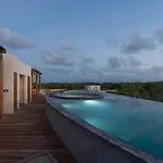 Villa Luxe 3br - Two Private Pools Including Rooftop Modern Boho Style Tulum