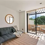 Stylish 1br With Private Pool & Balcony Tulum