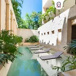 Modern Apartment In The Mayan Jungle In Tulum 1 Bedroom