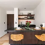 Apartamento Stylish 1br With Private Pool & Balcony Tulum