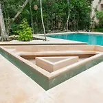Stylish 1br With Private Pool & Balcony * Tulum