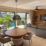 New 2 Bedroom In Aldea Zama Fast Wifi