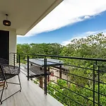 Apartamento Beautiful And Bright Close To The Sea Tulum