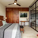 Beautiful And Bright Close To The Sea Tulum