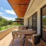 Apartamento Beautiful And Bright Close To The Sea Tulum