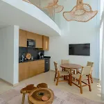 Jungle Loft Mistiq Garden 2 -skypool -gym -beach *