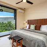 Beautiful And Bright Close To The Sea Tulum