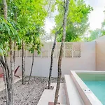 Pure Nature- Private Pool & Untouched Surroundings Apartment Tulum