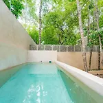 Pure Nature- Private Pool & Untouched Surroundings Tulum
