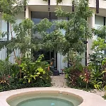 Jungle Loft Mistiq Garden 2 -skypool -gym -beach