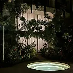 Jungle Loft Mistiq Garden 2 -skypool -gym -beach Apartamento *