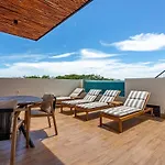 Apartamento Beautiful And Bright Close To The Sea Tulum