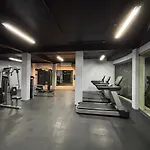 Jungle Loft Mistiq Garden 2 -skypool -gym -beach