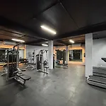 Apartamento Jungle Loft Mistiq Garden 2 -skypool -gym -beach