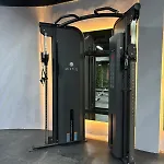 Jungle Loft Mistiq Garden 2 -skypool -gym -beach Apartamento *