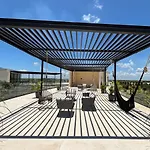 Jungle Loft Mistiq Garden 2 -skypool -gym -beach Apartamento Tulum
