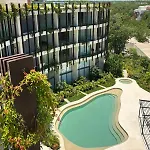 Jungle Loft Mistiq Garden 2 -skypool -gym -beach Apartamento *