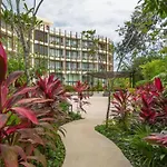 Jungle Loft Mistiq Garden 2 -skypool -gym -beach Apartamento *