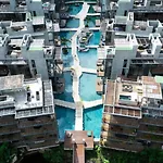 Nuju - Luxury With Pool Jacuzzi And Sauna *