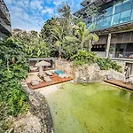 Nuju - Luxury With Pool Jacuzzi And Sauna Tulum