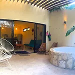 In The Heart Of - Location In Town Tulum