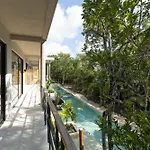 Bt Homes - - Selva Holistika Con Piscina Privada Apartamento *