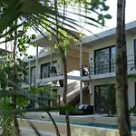 Apartamento Bt Homes - - Selva Holistika Con Piscina Privada