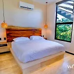 Great Located Studio Ph With Private Pool By Waves Management