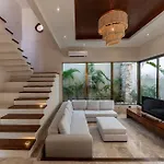 Rare 8br Dual Getaway With 4 Private Pools * Tulum