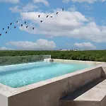 6br At Premium Location 24 H Security Tulum