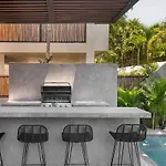 6br At Premium Location 24 H Security * Tulum