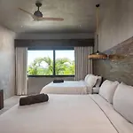 6br At Premium Location 24 H Security Holiday home Tulum