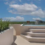 6br At Premium Location 24 H Security Holiday home Tulum